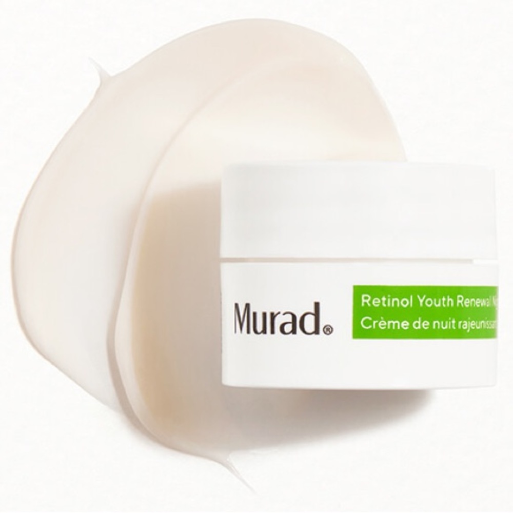 Murad Resurgence Retinol Youth Renewal Night Cream